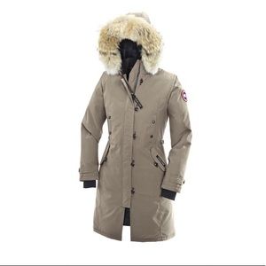 Canada Goose Kensington Parka size M